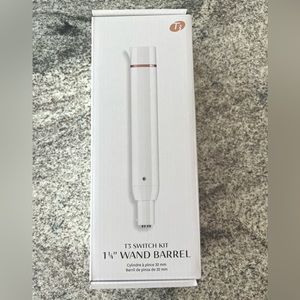 T3 SWITCH KIT 1.25" WAND BARREL - NEW IN BOX!